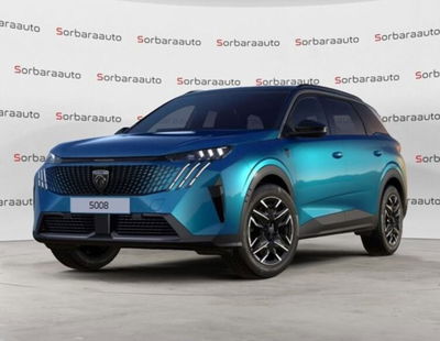 Peugeot 3008 1.2 hybrid GT Exclusive 145cv e-dcs6 nuova