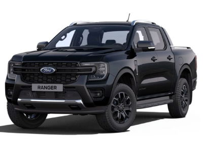 Ford Ranger Pick-up 2.0 ecoblue doppia cabina Wildtrak awd 205cv auto