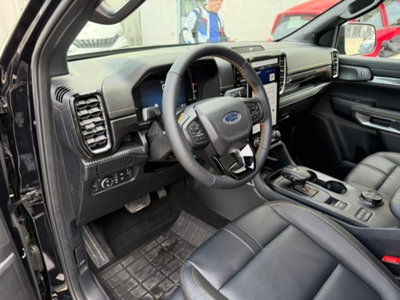 Ford Ranger Pick-up 2.0 ecoblue doppia cabina Wildtrak awd 205cv auto (16)