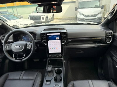 Ford Ranger Pick-up 2.0 ecoblue doppia cabina Wildtrak awd 205cv auto (18)