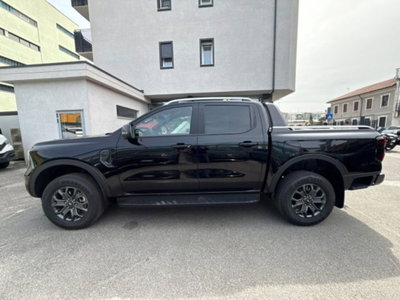 Ford Ranger Pick-up 2.0 ecoblue doppia cabina Wildtrak awd 205cv auto (2)