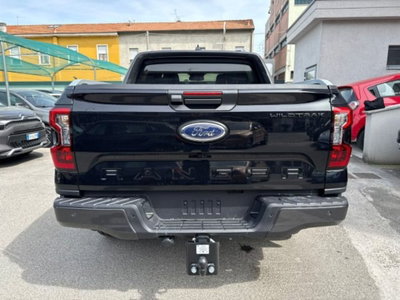 Ford Ranger Pick-up 2.0 ecoblue doppia cabina Wildtrak awd 205cv auto (4)
