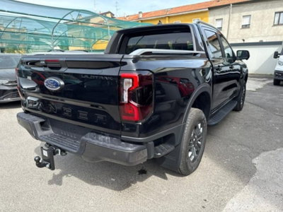 Ford Ranger Pick-up 2.0 ecoblue doppia cabina Wildtrak awd 205cv auto (5)