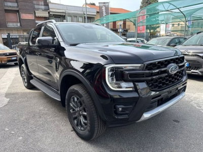 Ford Ranger Pick-up 2.0 ecoblue doppia cabina Wildtrak awd 205cv auto (7)
