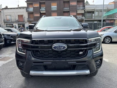 Ford Ranger Pick-up 2.0 ecoblue doppia cabina Wildtrak awd 205cv auto (8)