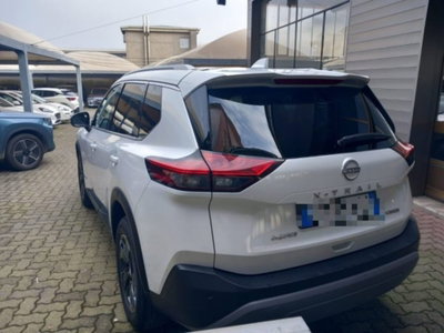 Nissan X-Trail 1.5 e-power N-Connecta e-4orce 4wd auto (2)