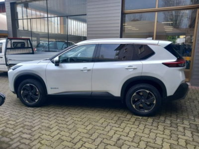 Nissan X-Trail 1.5 e-power N-Connecta e-4orce 4wd auto (3)