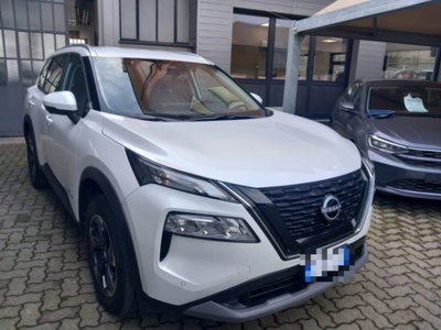 Nissan X-Trail 1.5 e-power N-Connecta e-4orce 4wd auto (4)