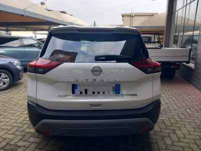 Nissan X-Trail 1.5 e-power N-Connecta e-4orce 4wd auto (9)