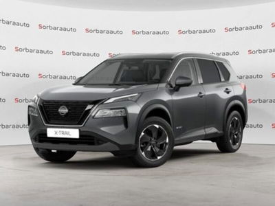 Nissan X-Trail 1.5 e-power N-Connecta e-4orce 4wd auto usata