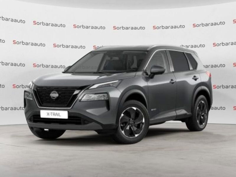 Nissan X-Trail 1.5 e-power N-Connecta e-4orce 4wd auto