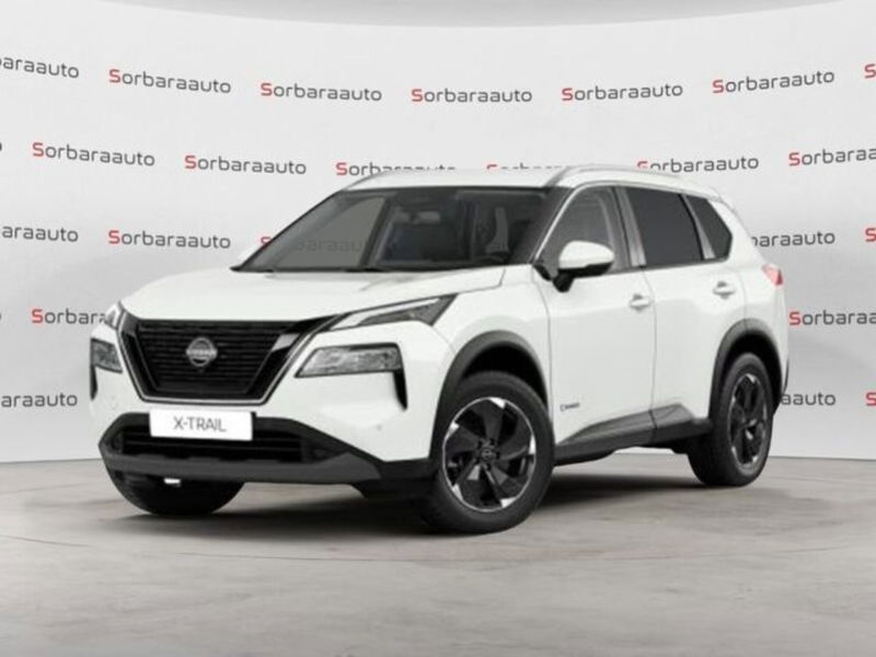 Nissan X-Trail 1.5 e-power N-Connecta e-4orce 4wd auto