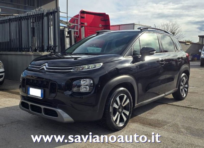 Citroen C3 Aircross BlueHDi 120 S&S EAT6 Shine