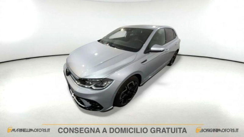 Volkswagen Polo 1.0 tsi R-Line 95cv