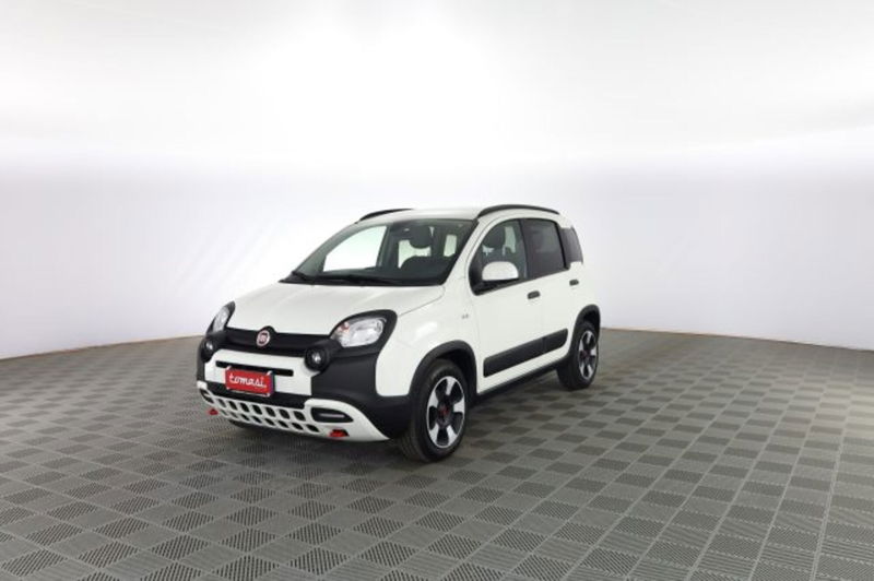 Fiat Panda Cross Cross 1.0 FireFly S&S Hybrid