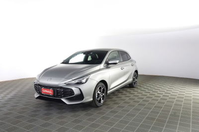 Mg MG3 1.5 hybrid+ Luxury auto usata