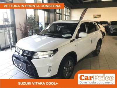 Suzuki Vitara 1.4h Cool 2wd nuova