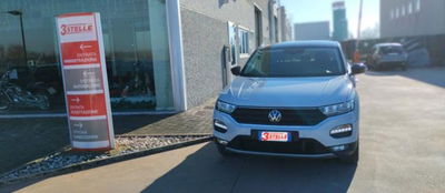 Volkswagen T-Roc 1.0 TSI Business BlueMotion Technology usata