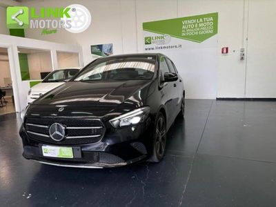 Mercedes-Benz Classe B 180 d Automatic Sport Plus usata