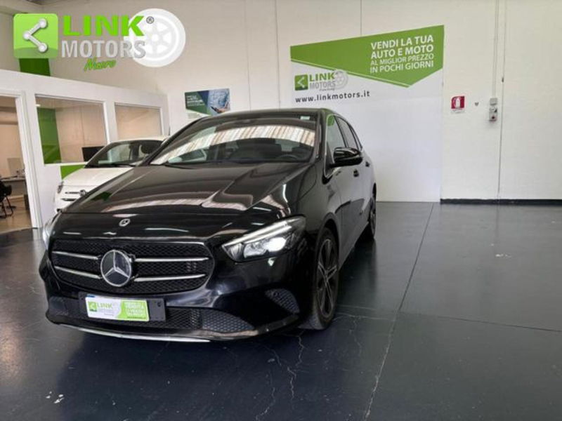 Mercedes-Benz Classe B 180 d Automatic Sport Plus