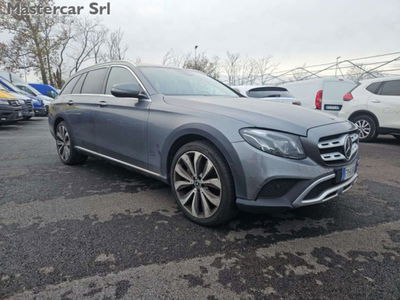 Mercedes-Benz Classe E Station Wagon 400 d 4Matic Auto Premium All-Terrain usata