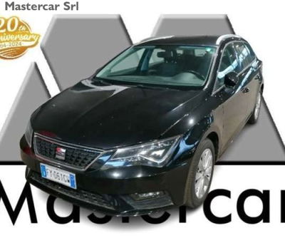 SEAT Leon ST 1.6 TDI 115 CV Business usata