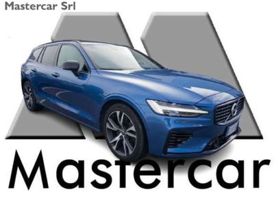 Volvo V60 T8 Recharge AWD Plug-in Hybrid R-design usata