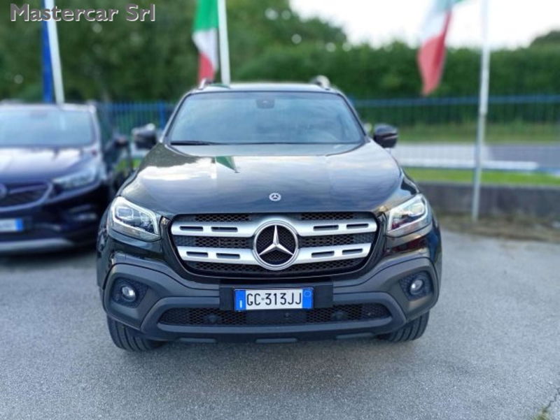 Mercedes-Benz Classe X Pick-up 350 d 4Matic Power