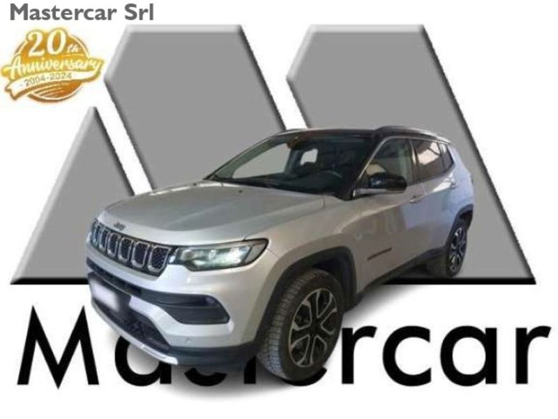 Jeep Compass 1.3 T4 190CV PHEV AT6 4xe Limited