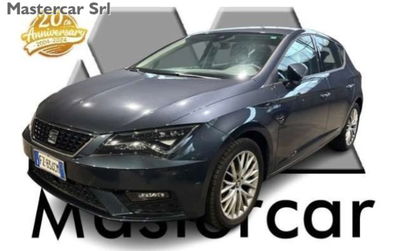 SEAT Leon 2.0 tdi Business 150cv dsg usata