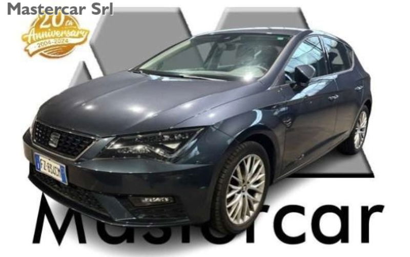 SEAT Leon 2.0 tdi Business 150cv dsg