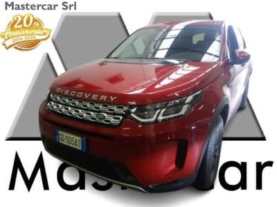 Land Rover Discovery Sport 2.0D I4-L.Flw 150 CV AWD Auto S usata
