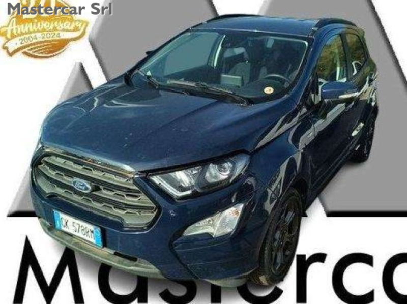 Ford EcoSport 1.0 EcoBoost 125 CV Start&Stop ST-Line