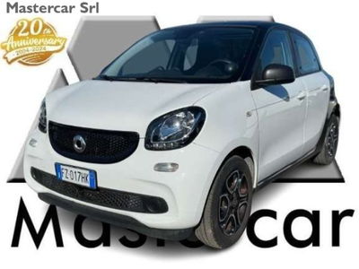 smart forfour forfour EQ Passion usata