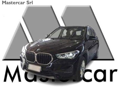 BMW X1 sDrive16d Business usata