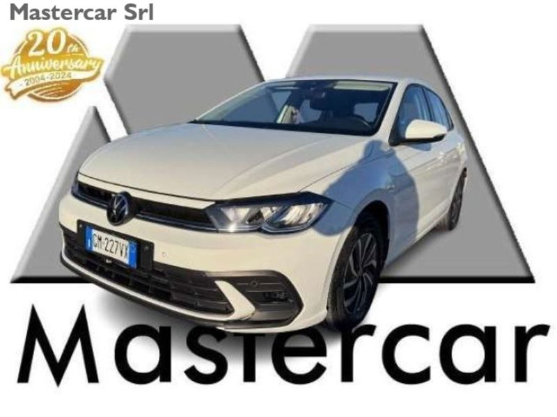 Volkswagen Polo 1.0 tsi Life 95cv dsg