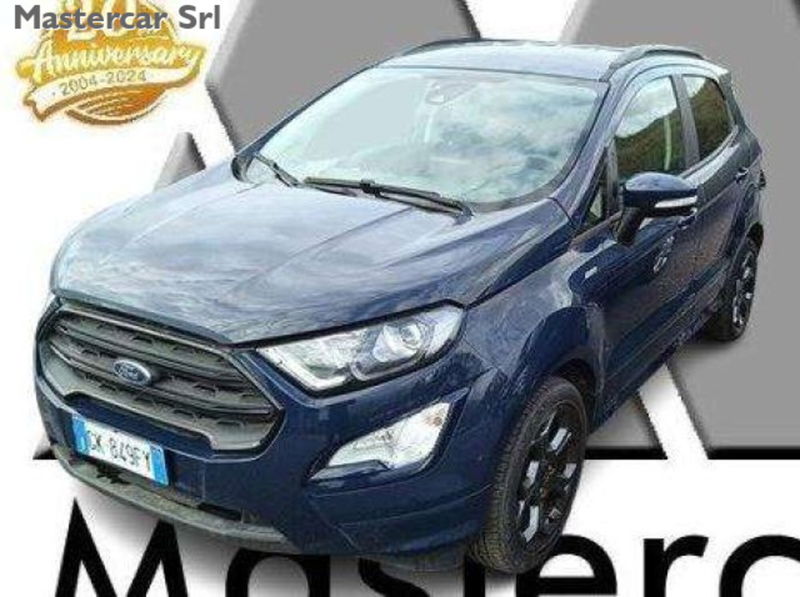 Ford EcoSport 1.0 EcoBoost 125 CV Start&Stop ST-Line