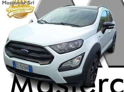 Ford EcoSport 1.0 EcoBoost 125 CV Start&Stop Active usata
