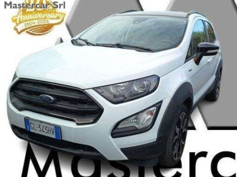 Ford EcoSport 1.0 EcoBoost 125 CV Start&Stop Active