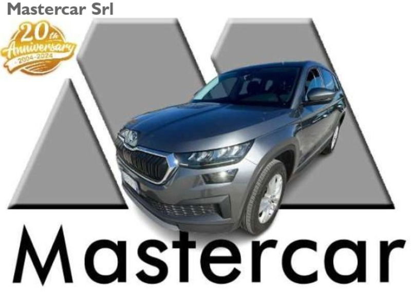 Skoda Kodiaq 2.0 TDI EVO SCR DSG Executive