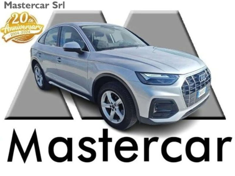 Audi Q5 Sportback Sportback 40 2.0 tdi mhev 12V quattro s-tronic