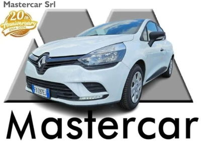 Renault Clio TCe 12V 90 CV GPL 5 porte Van usata