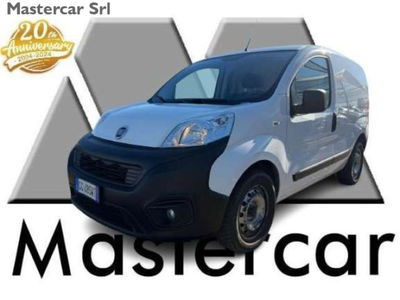 Fiat Fiorino Furgone cargo 1.3 mjt 80cv E6d-temp usato