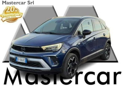 Opel Crossland 1.2 Elegance s&s 130cv at6 usata