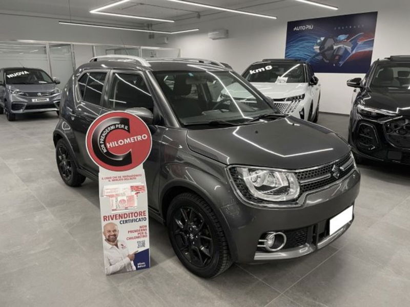 Suzuki Ignis 1.2 Hybrid 4WD All Grip Top