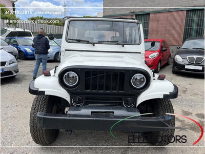 Asia Motors Rocsta 1.8 cat Soft top 4x4 Comfort usata