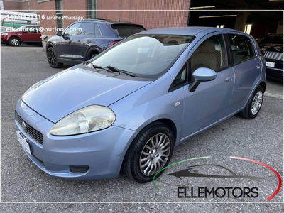 Fiat Grande Punto 1.4 5 porte Active usata