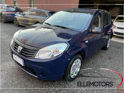 Dacia Sandero 1.2 16V usata