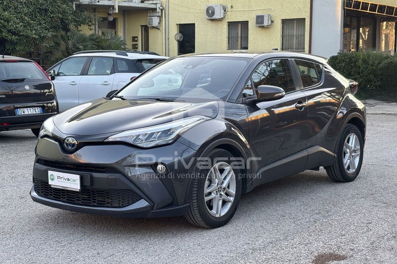 Toyota Toyota C-HR 1.8 Hybrid E-CVT Active