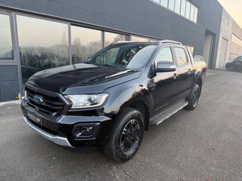 Ford Ranger Pick-up Ranger 2.0 TDCi 213CV DC Wildtrak 5 posti